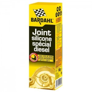 BARDAHL Joint Silicone Or Spécial Diesel